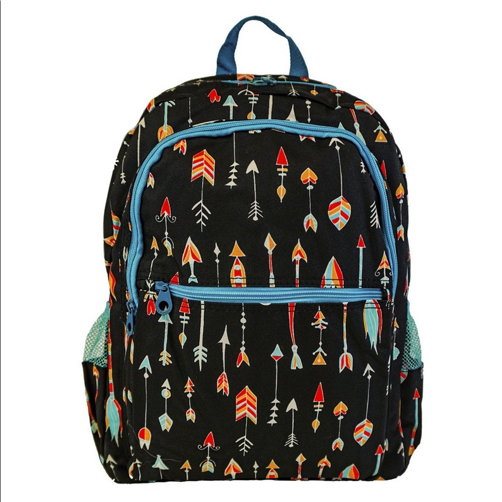 🏷️BOGO FREE‼️ ARROW PRINT BACKPACK